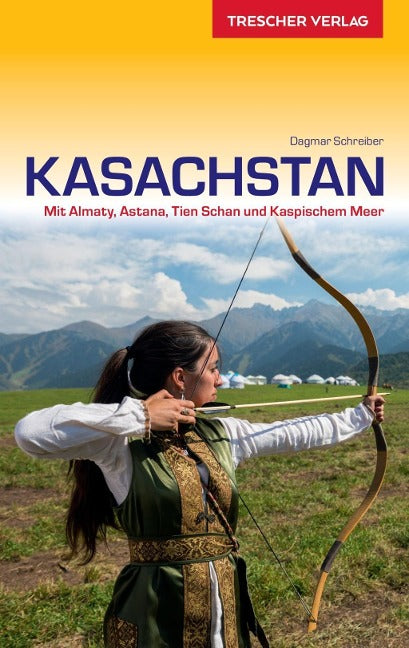 Kasachstan - Trescher-Verlag
