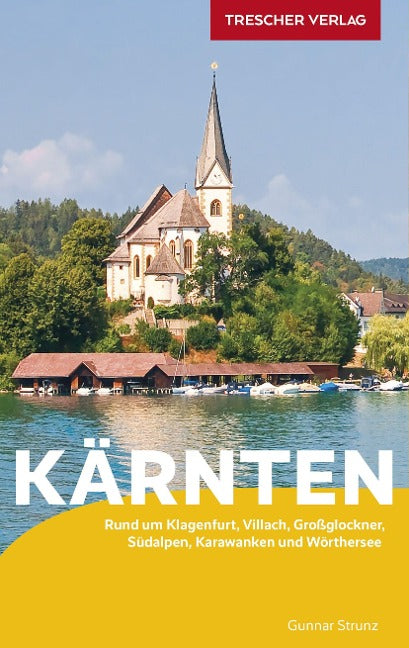 Kärnten - Trescher Verlag