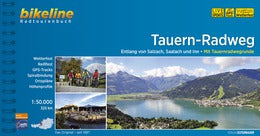 Tauern-Radweg - Bikeline Radtourenbuch