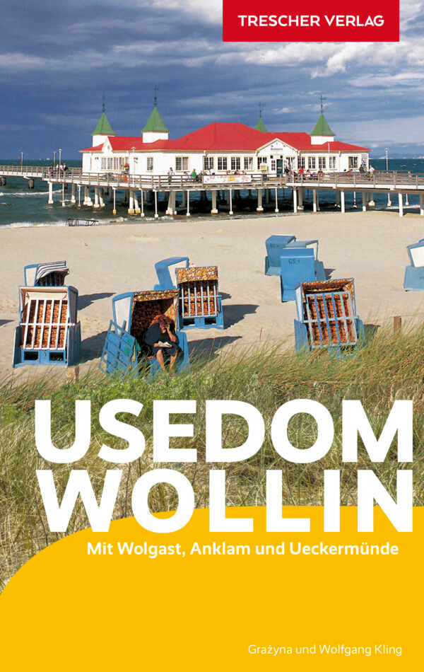 Usedom und Wollin - Trescher Verlag