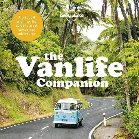 Vanlife Companion - Lonely Planet