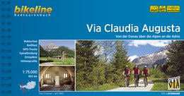 Via Claudia Augusta - Bikeline Radtourenbuch