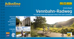 Vennbahn-Radweg - Bikeline Radtourenbuch