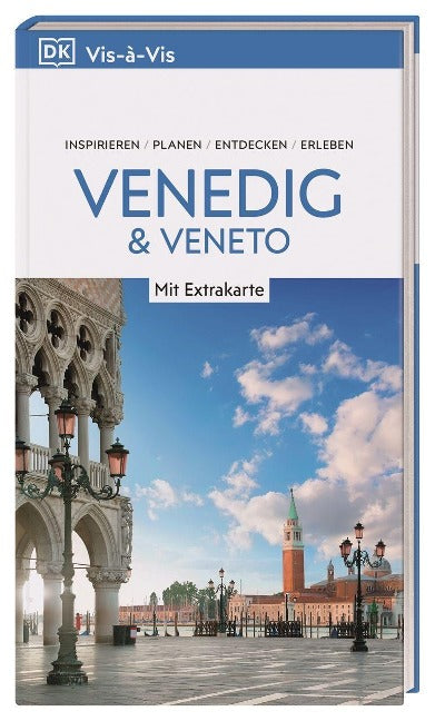Venedig & Veneto - Vis-à-Vis Reiseführer