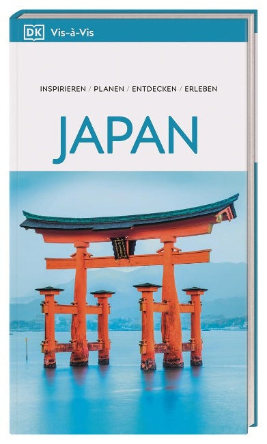 Japan - Vis-à-Vis Reiseführer