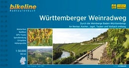 Württemberger Weinradweg - Bikeline Radtourenbuch