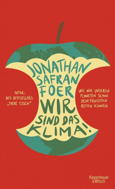 Wir sind das Klima! von Jonathan Safran Foer