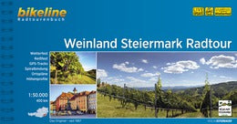 Weinland Steiermark Radtour - Bikeline Radtourenbuch