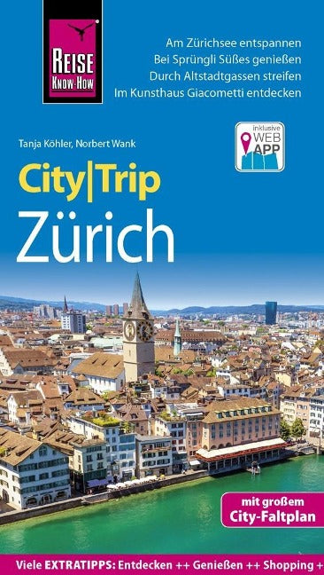 CityTrip Zürich - Reise know-how