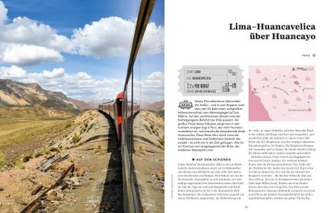 Legendäre Zugreisen - Lonely Planet